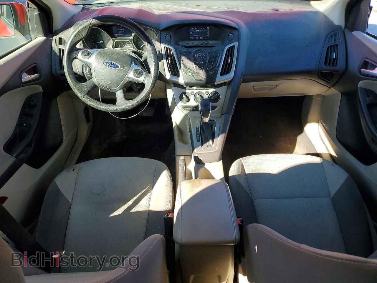 2014 FORD FOCUS - VIN: 1FADP3F20EL138205 - Фото 8