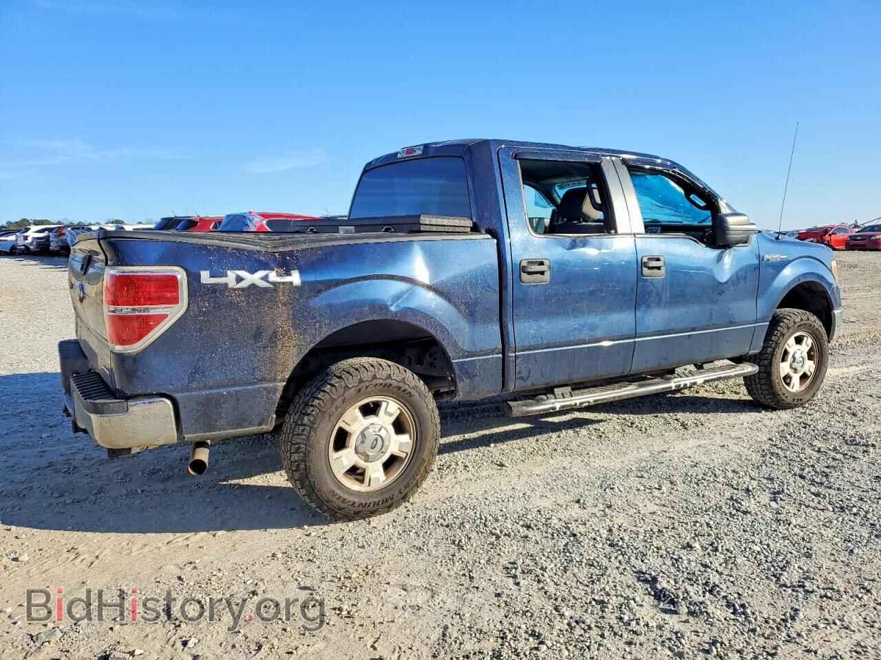 2014 FORD F-150 - VIN: 1FTFW1EF2EFA85679 - Фото 3