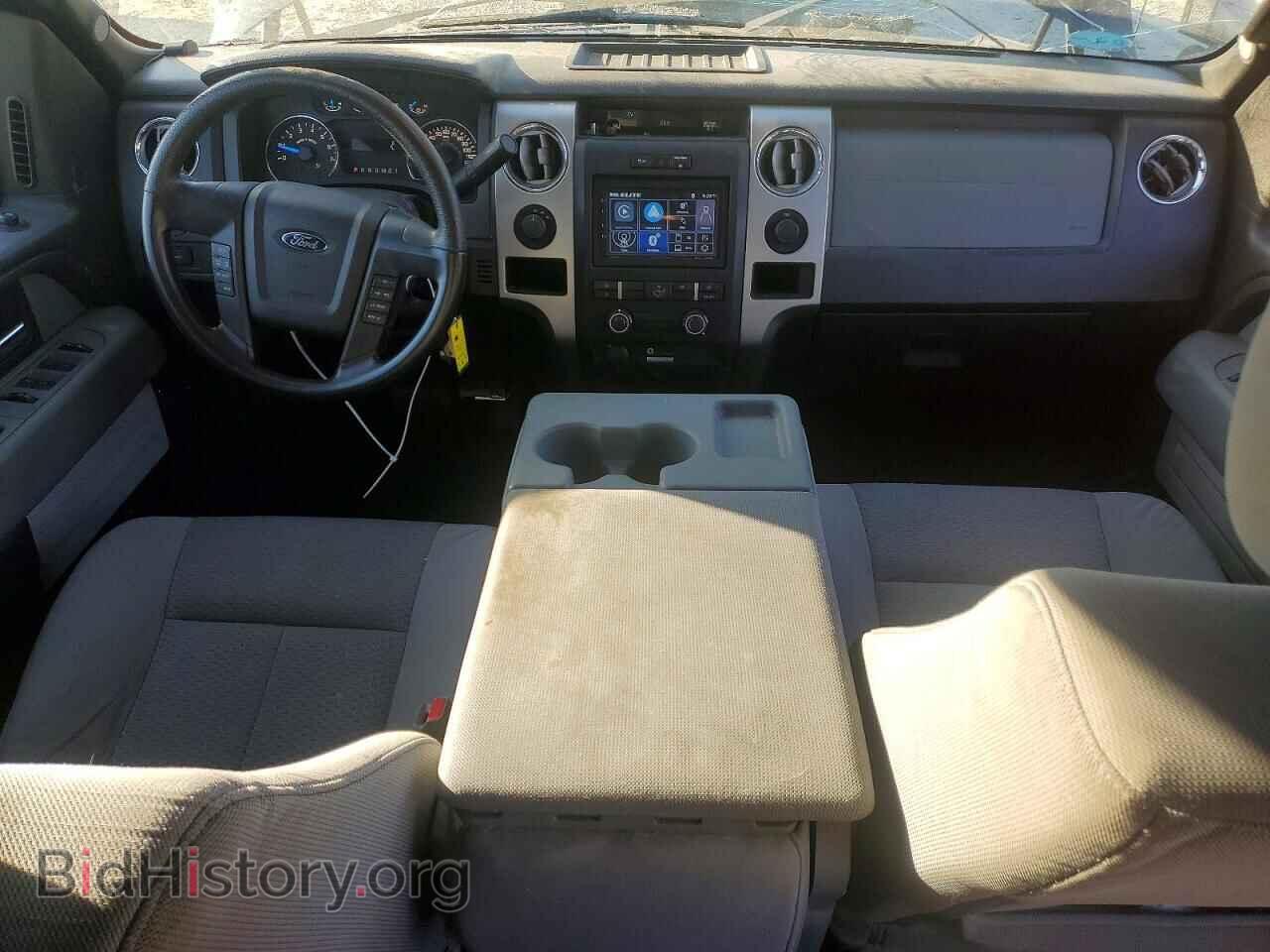 2014 FORD F-150 - VIN: 1FTFW1EF2EFA85679 - Фото 8
