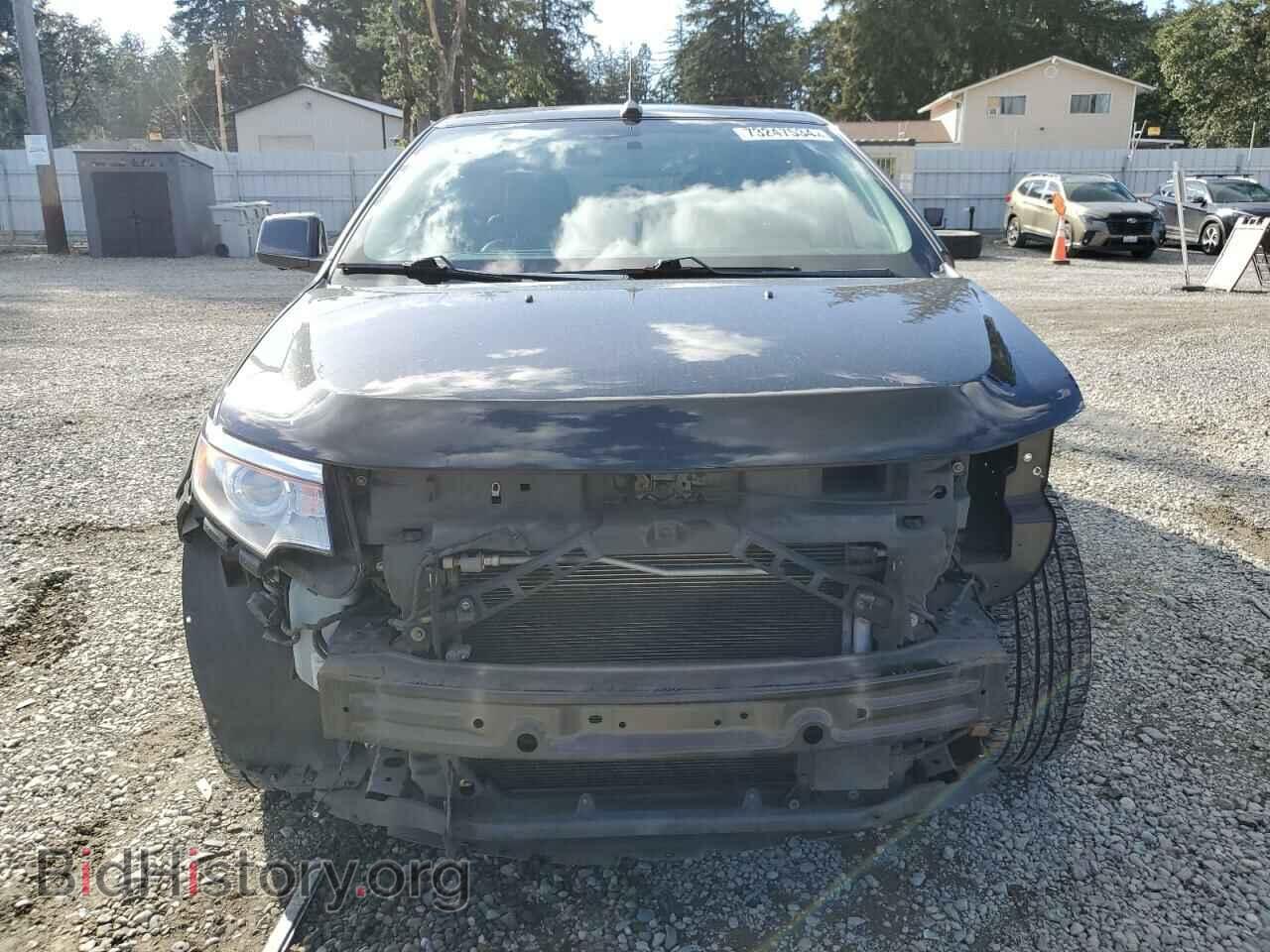 2011 FORD EDGE - VIN: 2FMDK4KC5BBA61772 - Фото 5