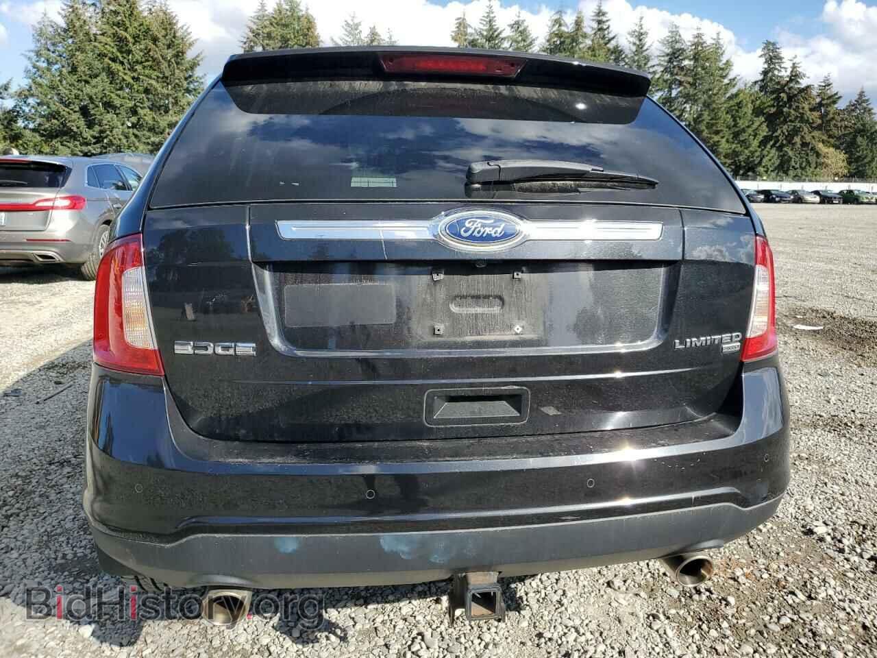 2011 FORD EDGE - VIN: 2FMDK4KC5BBA61772 - Фото 6