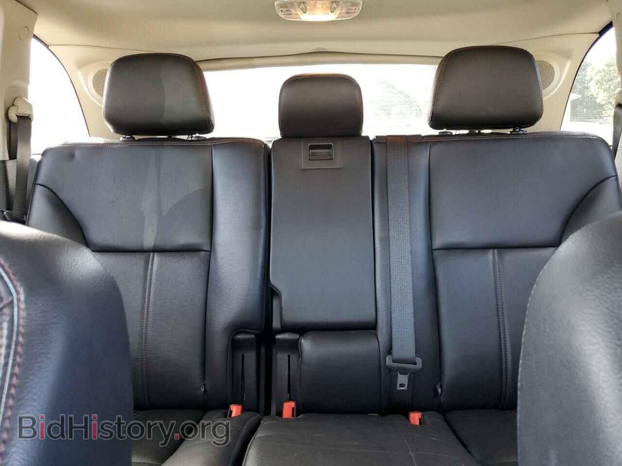 2011 FORD EDGE - VIN: 2FMDK4KC5BBA61772 - Фото 10