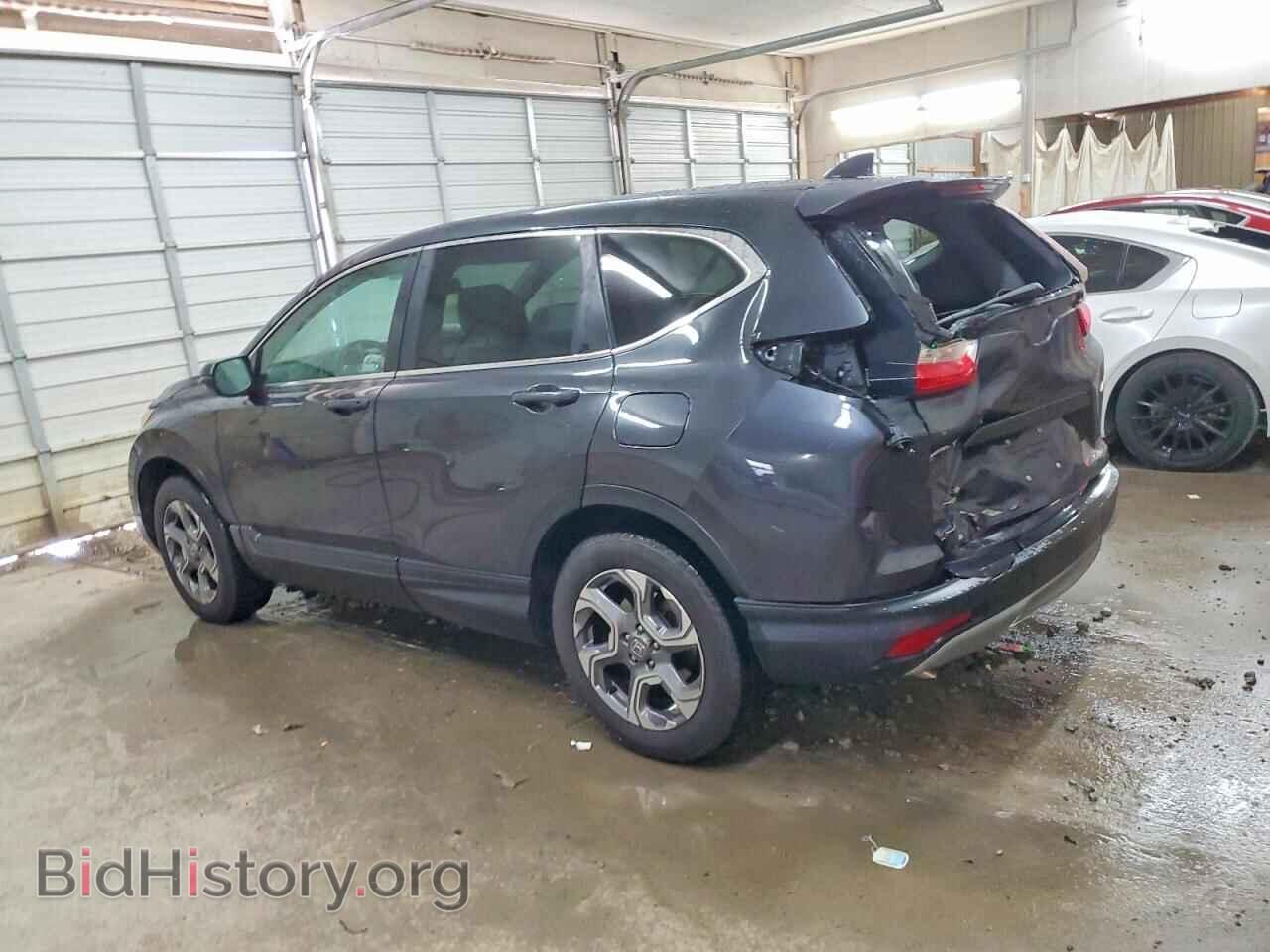 2018 HONDA CRV - VIN: 7FARW2H81JE044186 - Фото 2