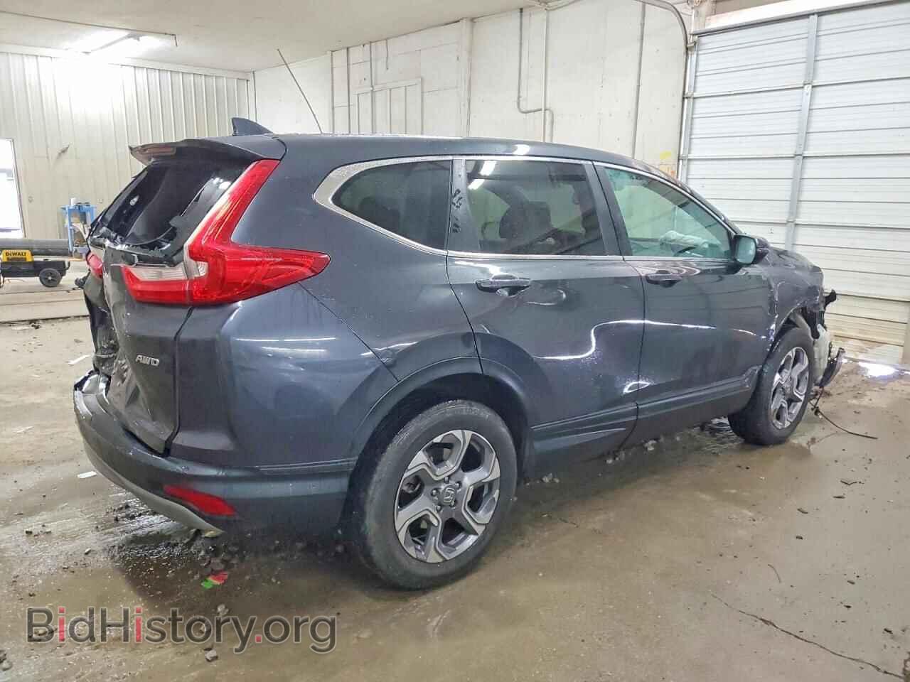 2018 HONDA CRV - VIN: 7FARW2H81JE044186 - Фото 3