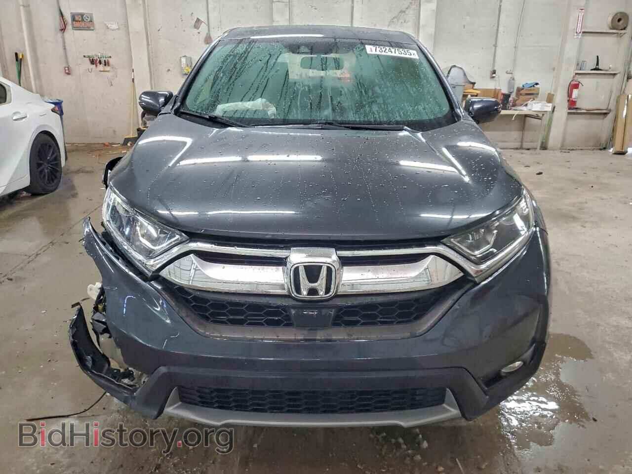 2018 HONDA CRV - VIN: 7FARW2H81JE044186 - Фото 5