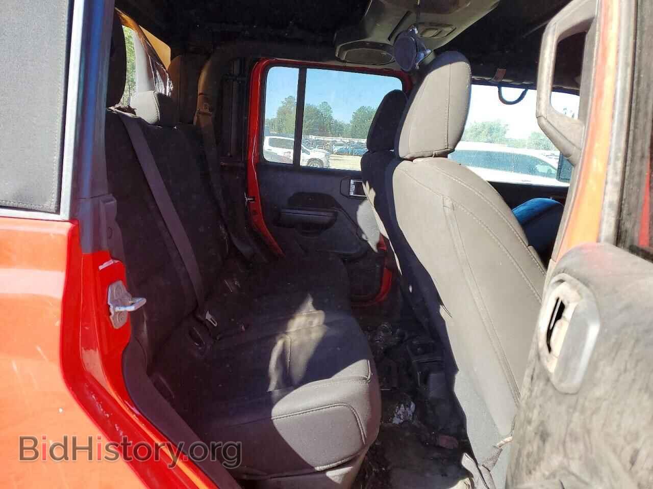 2020 JEEP GLADIATOR - VIN: 1C6JJTAG3LL129391 - Photo 10