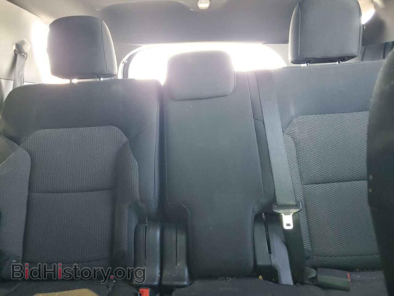 2019 FORD EXPLORER - VIN: 1FM5K7D87KGA41904 - Фото 10