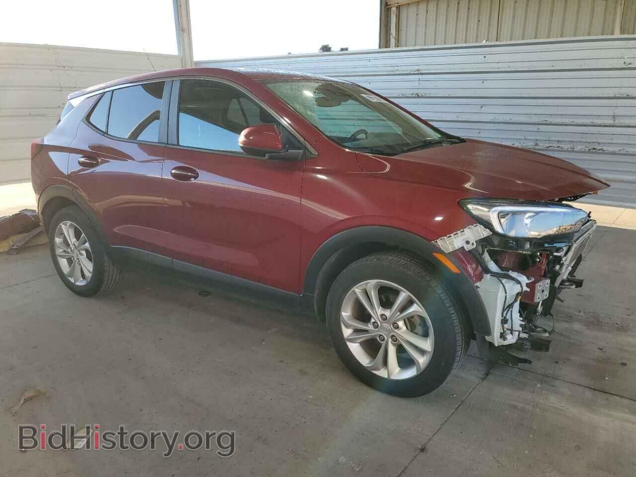 2020 BUICK ENCORE - VIN: KL4MMBS28LB073393 - Фото 4