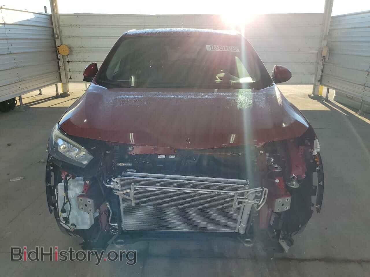 2020 BUICK ENCORE - VIN: KL4MMBS28LB073393 - Фото 5