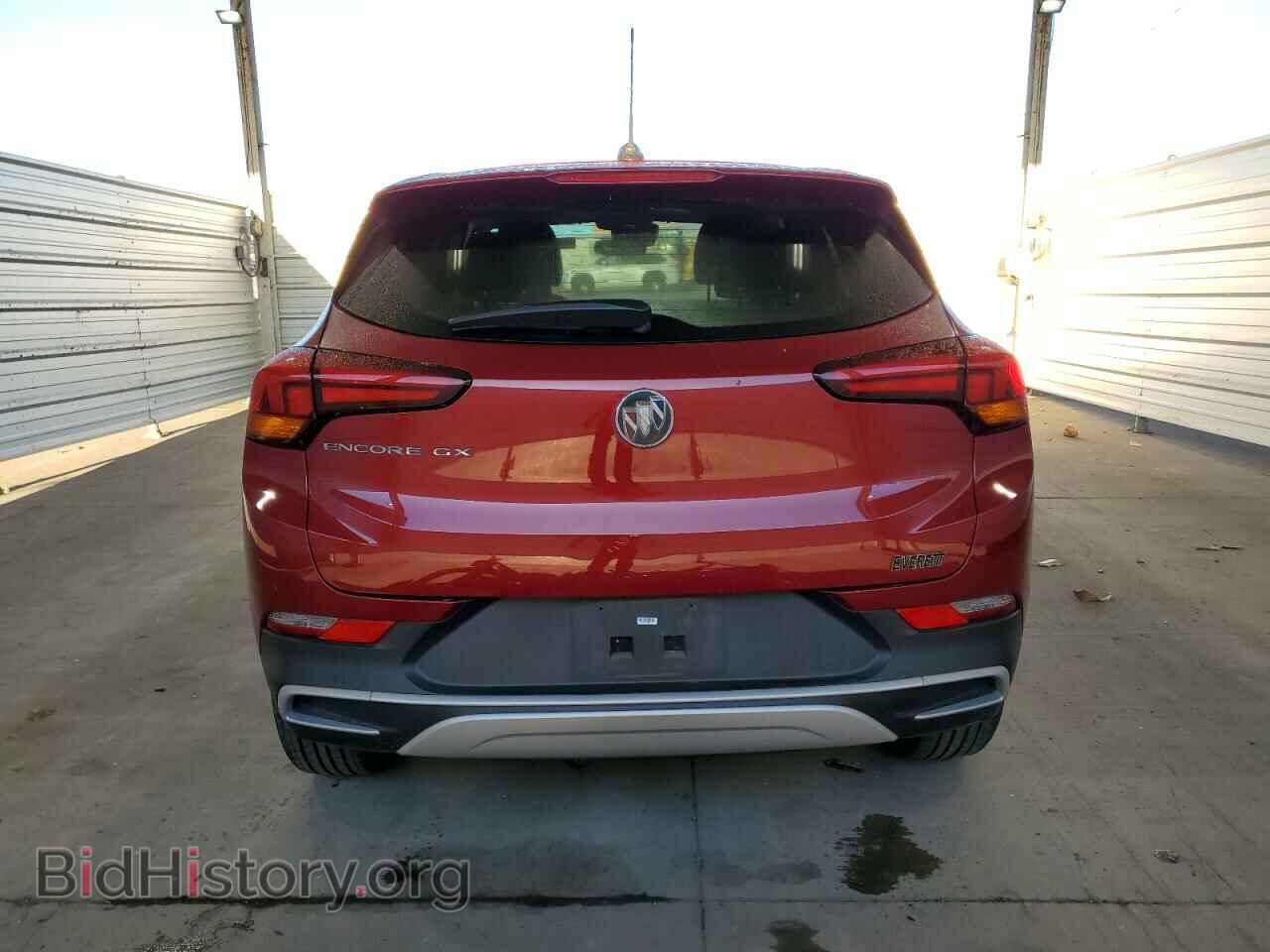 2020 BUICK ENCORE - VIN: KL4MMBS28LB073393 - Фото 6