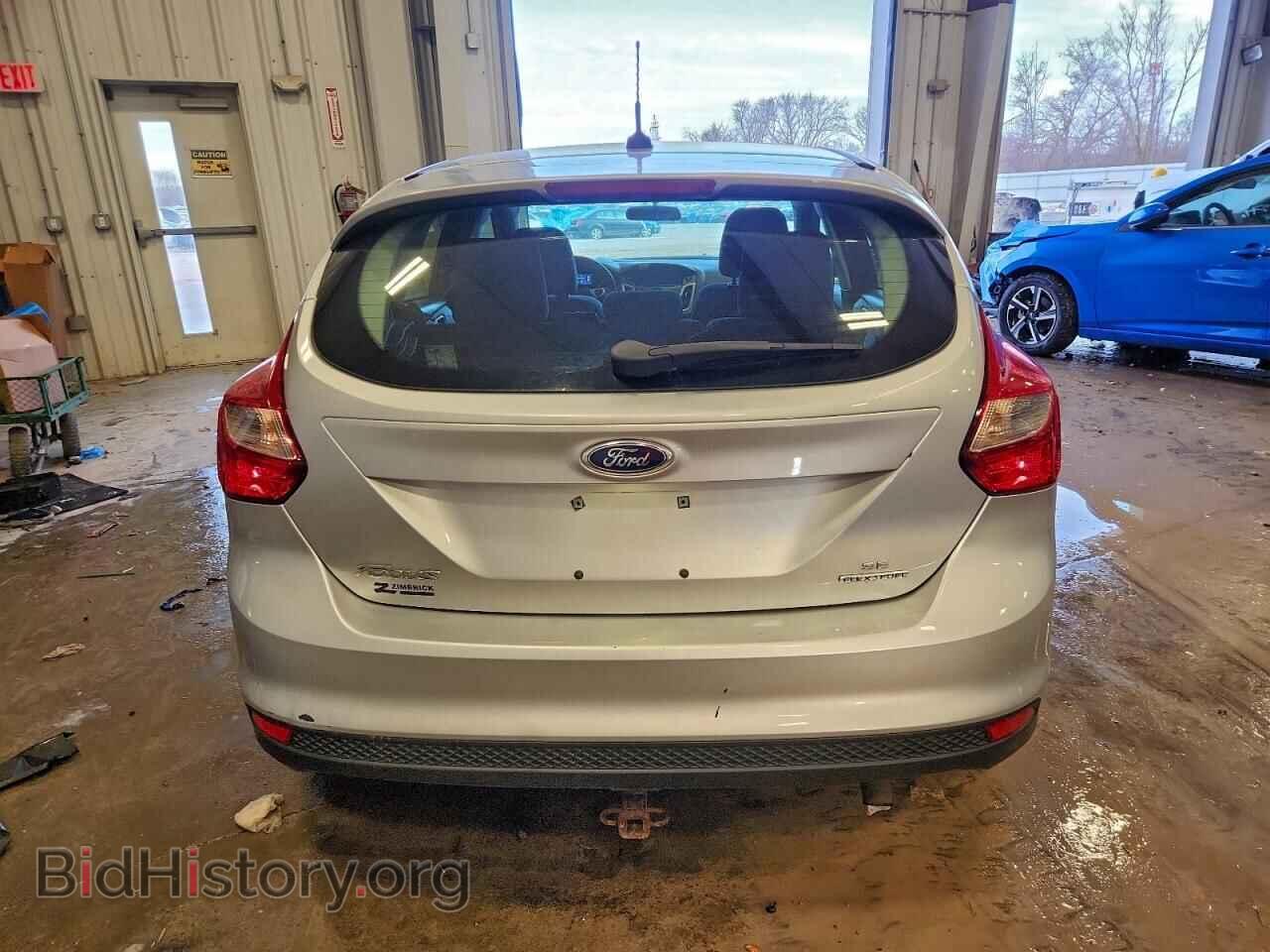 2014 FORD FOCUS - VIN: 1FADP3K27EL105398 - Фото 6
