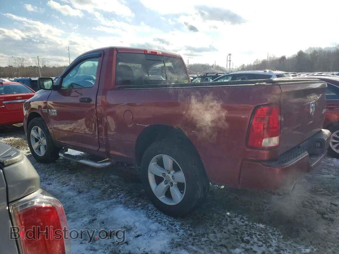 2013 RAM 1500 - VIN: 3C6JR7AT8DG518412 - Photo 2