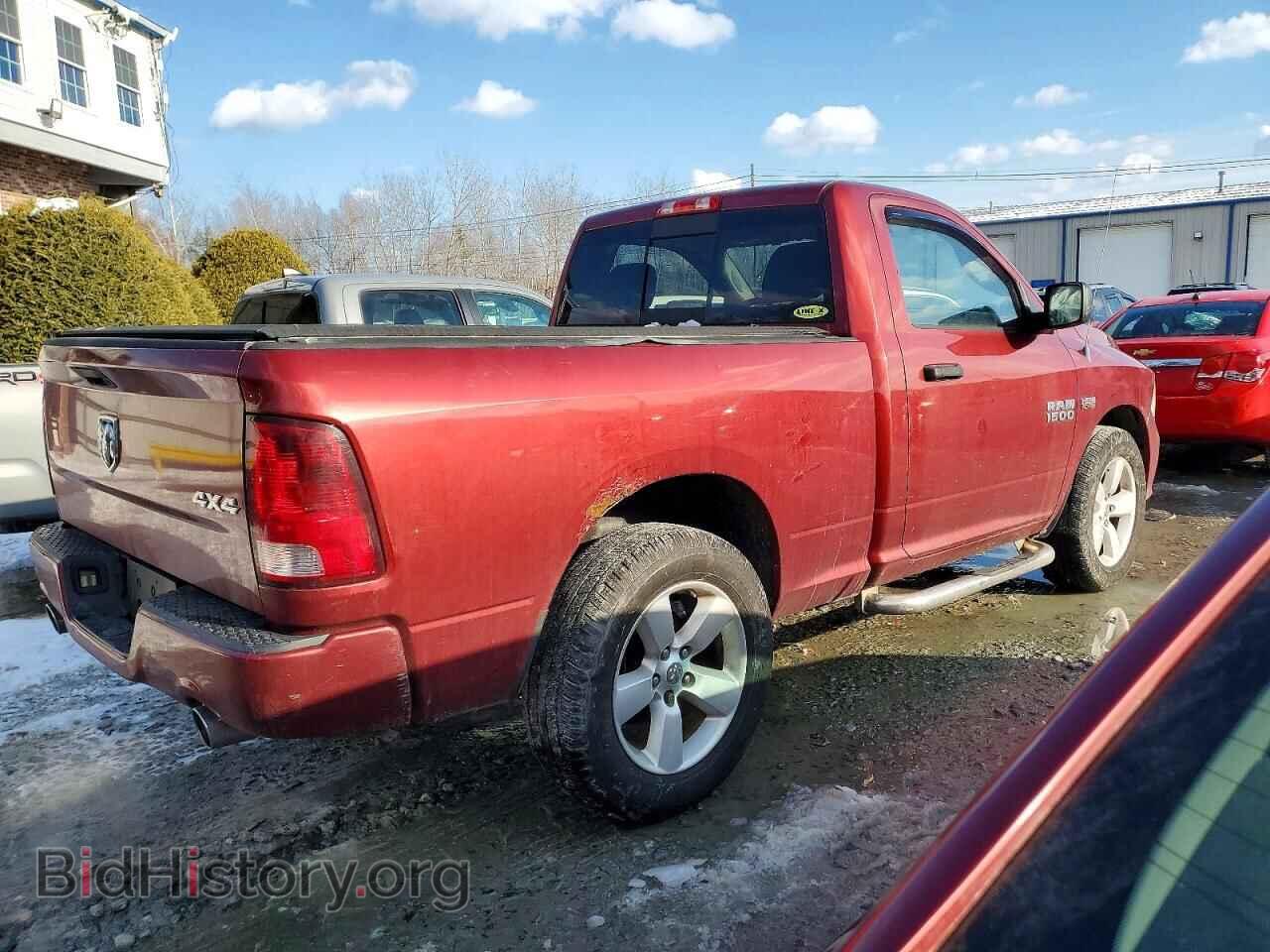 2013 RAM 1500 - VIN: 3C6JR7AT8DG518412 - Photo 3