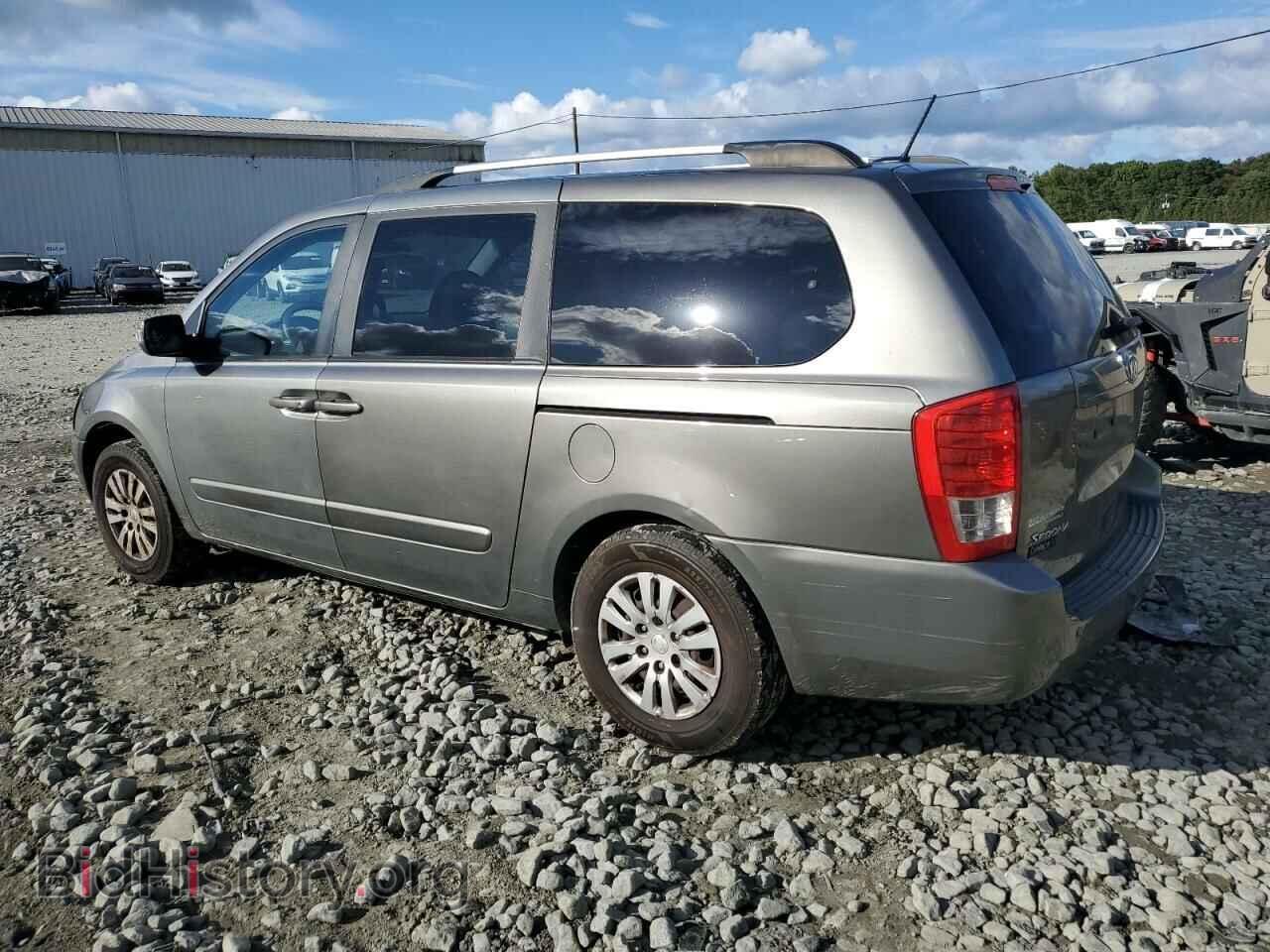2012 KIA All Models - VIN: KNDMG4C7XC6443402 - Фото 2