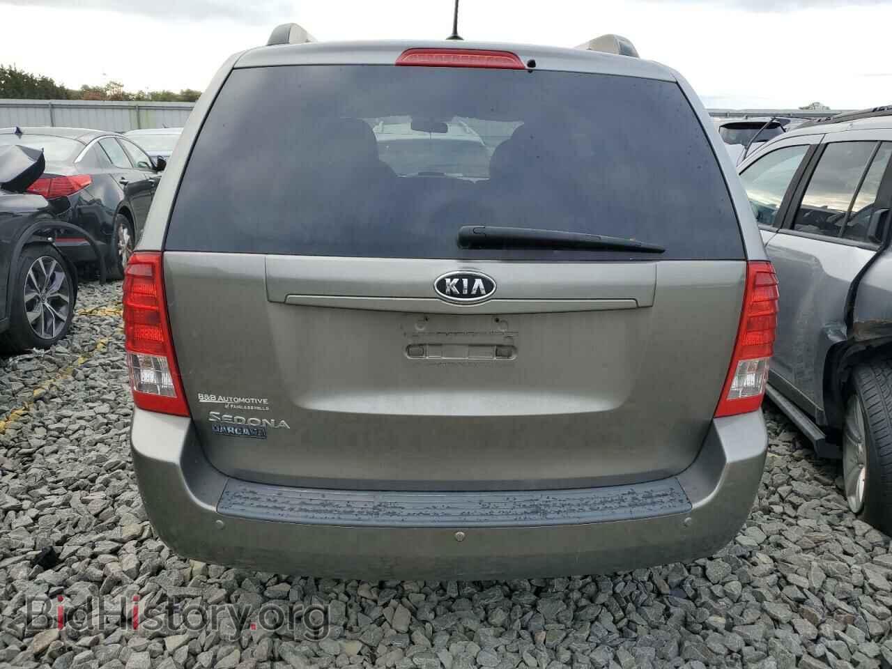 2012 KIA All Models - VIN: KNDMG4C7XC6443402 - Фото 6