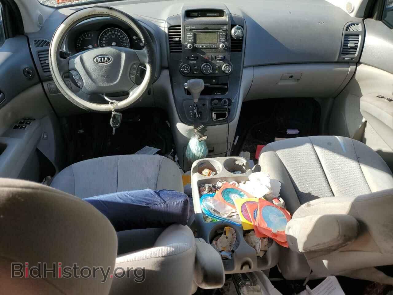 2012 KIA All Models - VIN: KNDMG4C7XC6443402 - Фото 8