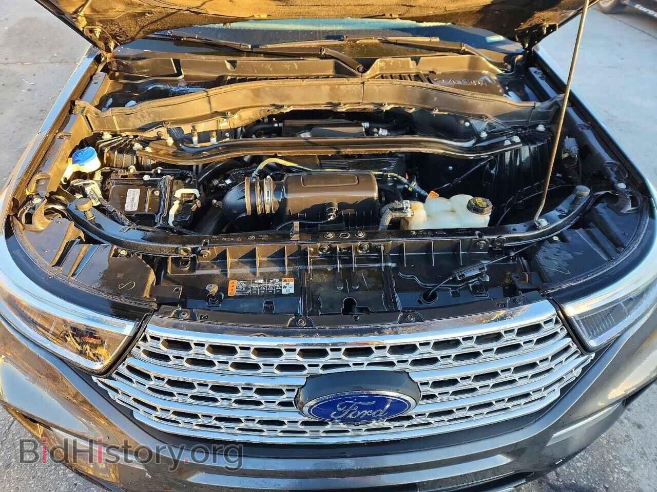2020 FORD EXPLORER - VIN: 1FMSK7FH1LGB82193 - Фото 12