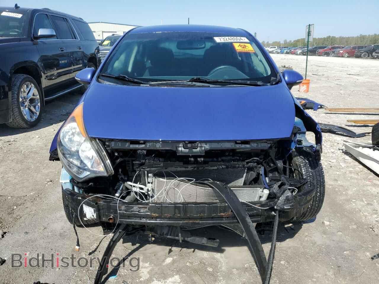 2014 KIA RIO - VIN: KNADN5A36E6352381 - Фото 5