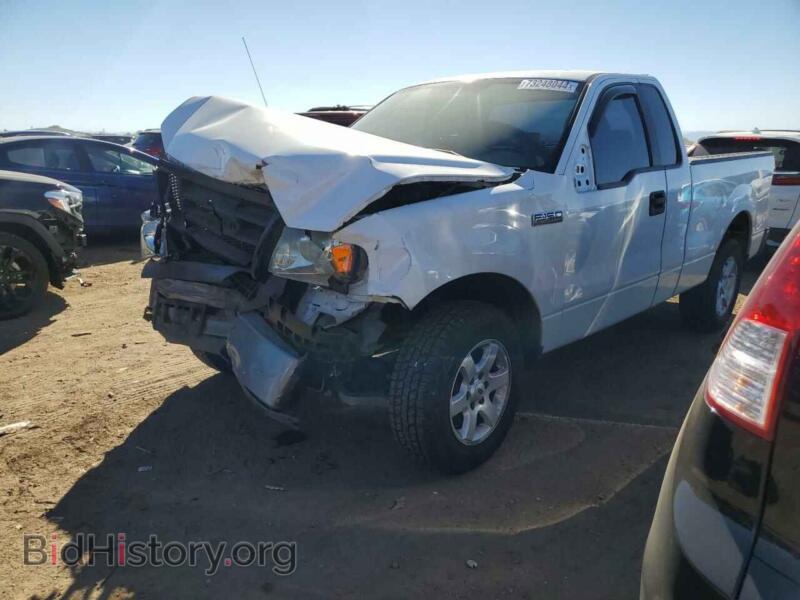 2008 Ford ALL MODELS (VIN 1FTRF12258KD94802) — фото 1 из 12, Copart, повреждение: передняя часть