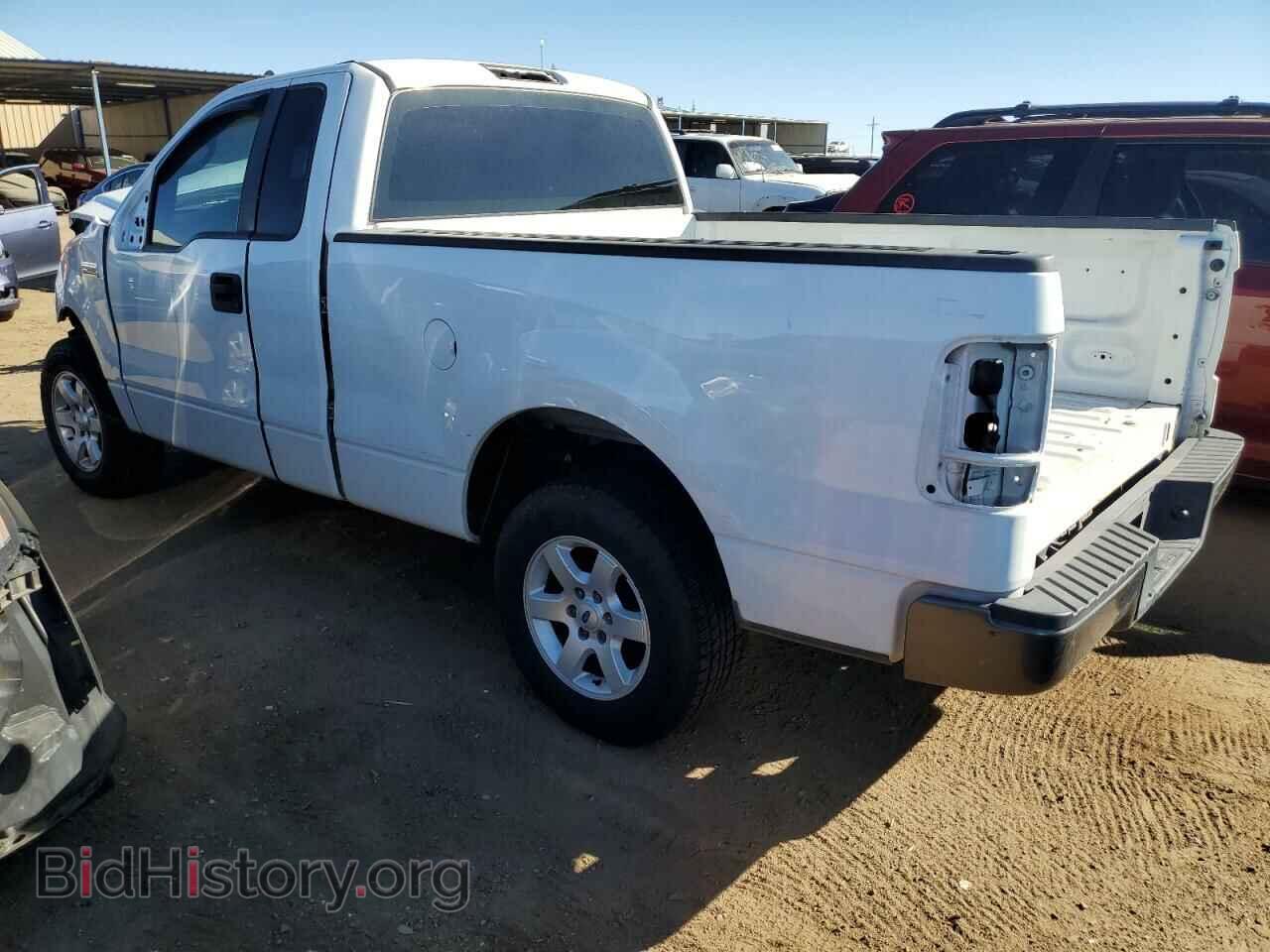 2008 FORD All Models - VIN: 1FTRF12258KD94802 - Фото 2