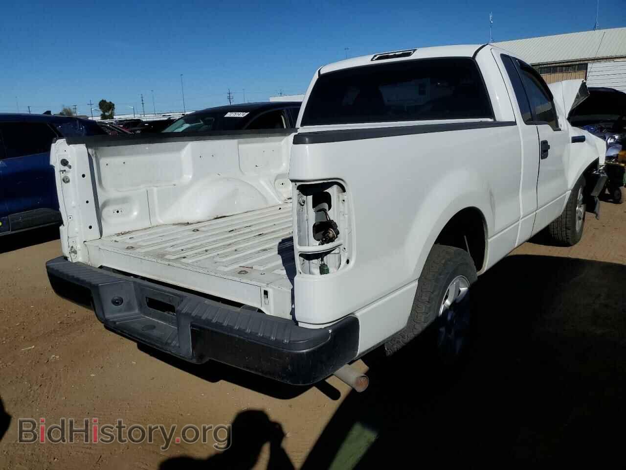 2008 FORD All Models - VIN: 1FTRF12258KD94802 - Фото 3