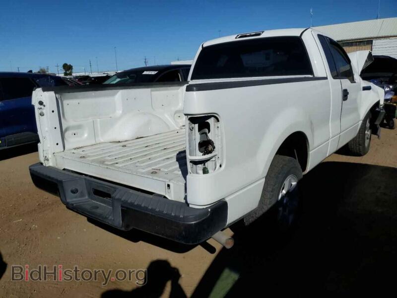 2008 Ford ALL MODELS (VIN 1FTRF12258KD94802) — фото 3 из 12