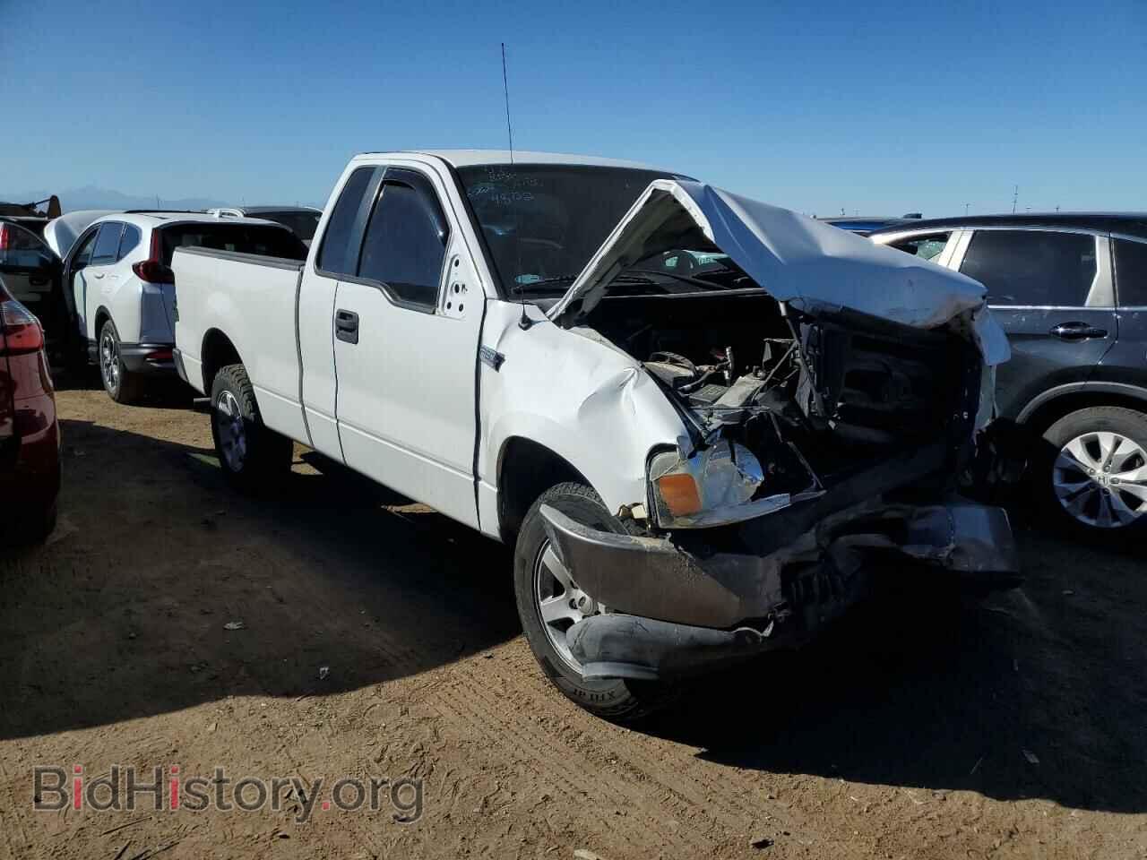 2008 FORD All Models - VIN: 1FTRF12258KD94802 - Фото 4