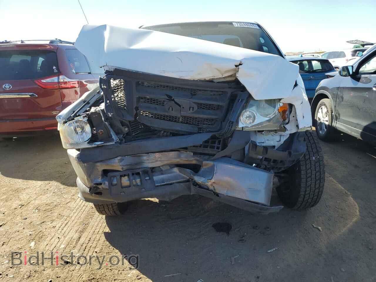 2008 FORD All Models - VIN: 1FTRF12258KD94802 - Фото 5