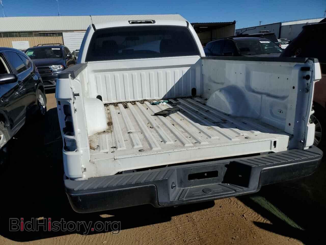 2008 FORD All Models - VIN: 1FTRF12258KD94802 - Фото 6