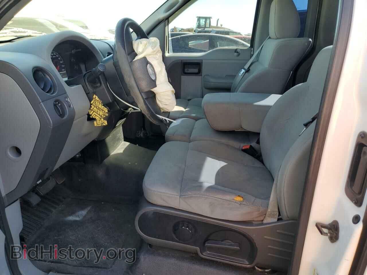 2008 FORD All Models - VIN: 1FTRF12258KD94802 - Фото 7