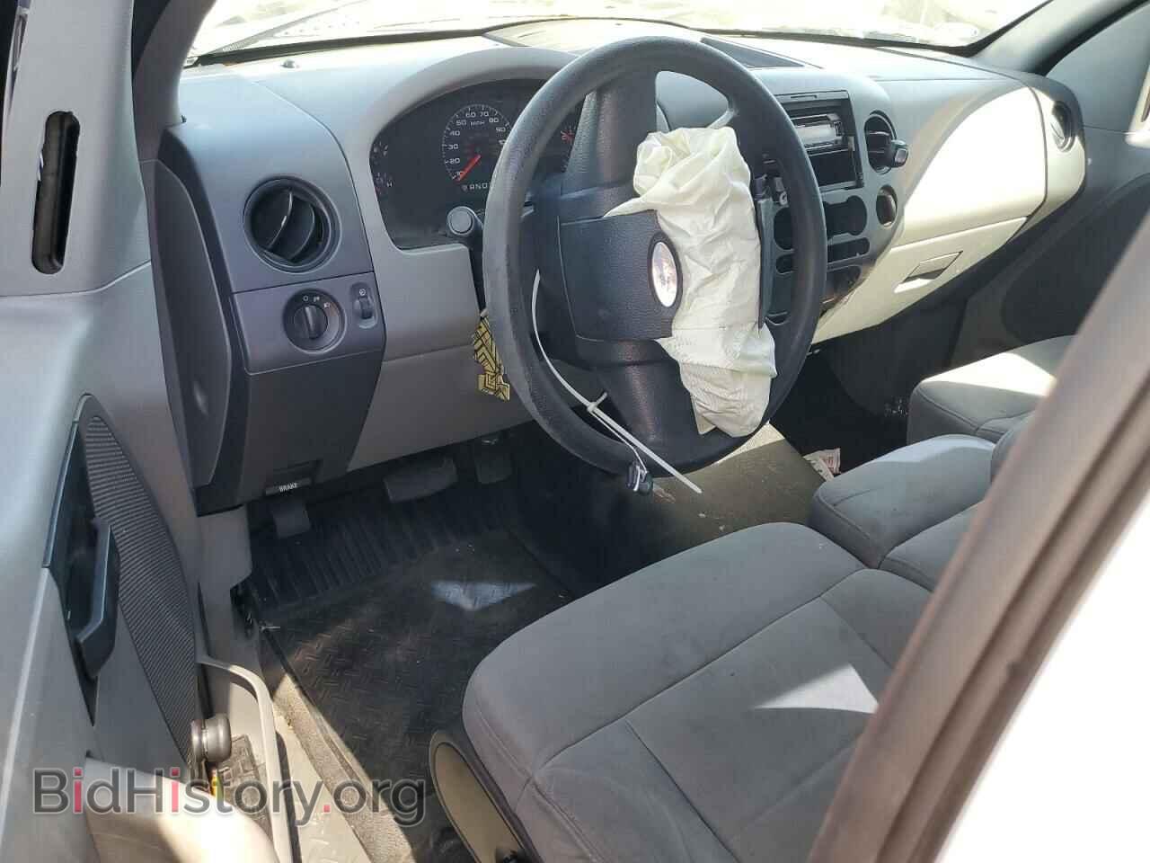 2008 FORD All Models - VIN: 1FTRF12258KD94802 - Фото 8