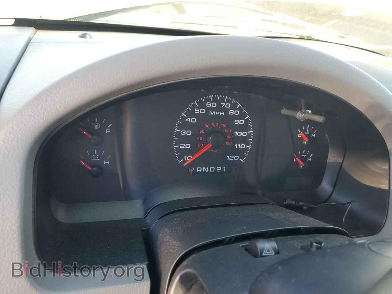 2008 FORD All Models - VIN: 1FTRF12258KD94802 - Фото 9