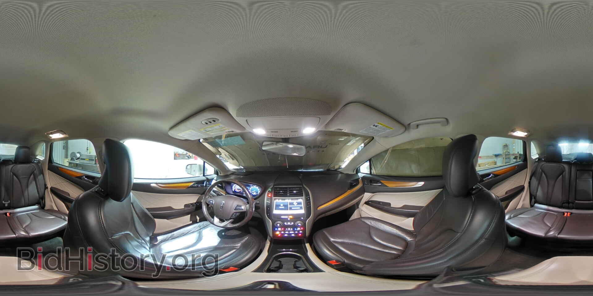2017 LINCOLN MKC - VIN: 5LMCJ2D9XHUL67970 - Photo 15