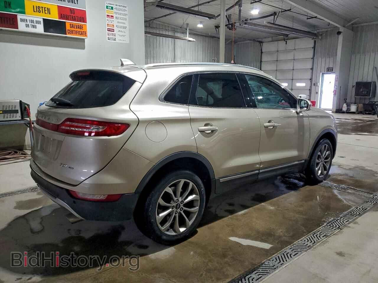 2017 LINCOLN MKC - VIN: 5LMCJ2D9XHUL67970 - Photo 3
