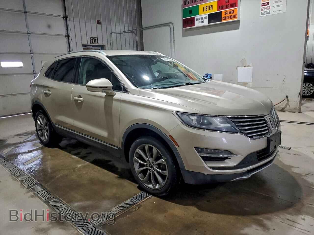 2017 LINCOLN MKC - VIN: 5LMCJ2D9XHUL67970 - Photo 4