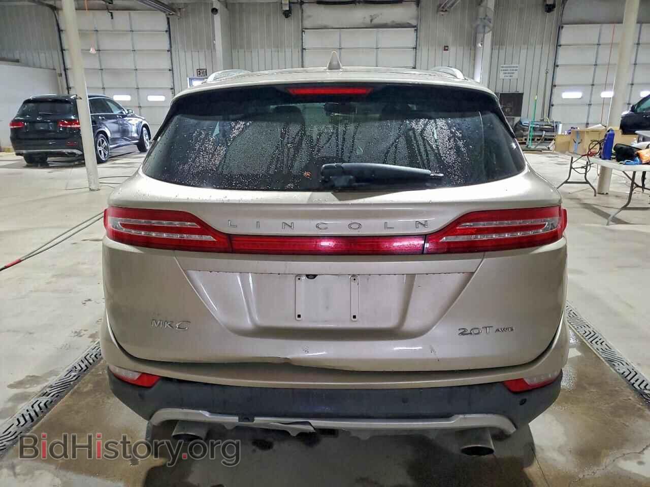 2017 LINCOLN MKC - VIN: 5LMCJ2D9XHUL67970 - Photo 6