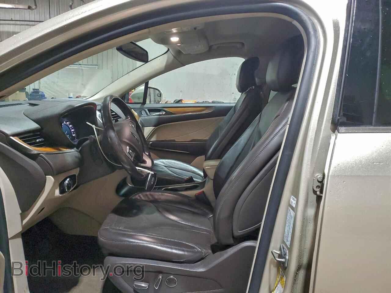 2017 LINCOLN MKC - VIN: 5LMCJ2D9XHUL67970 - Photo 7