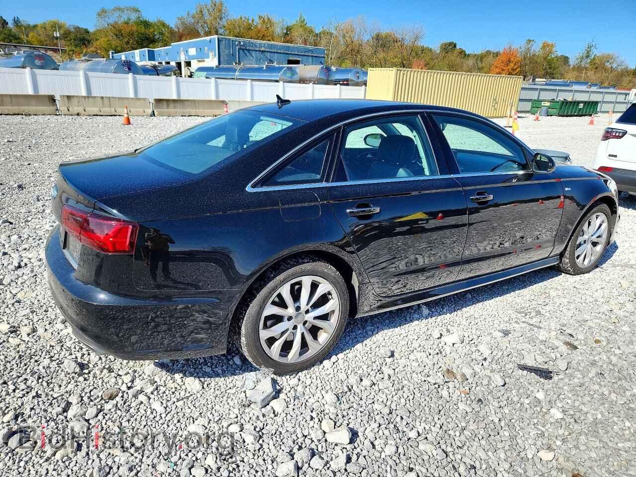 2018 AUDI A6 - VIN: WAUG8AFC1JN036859 - Фото 3