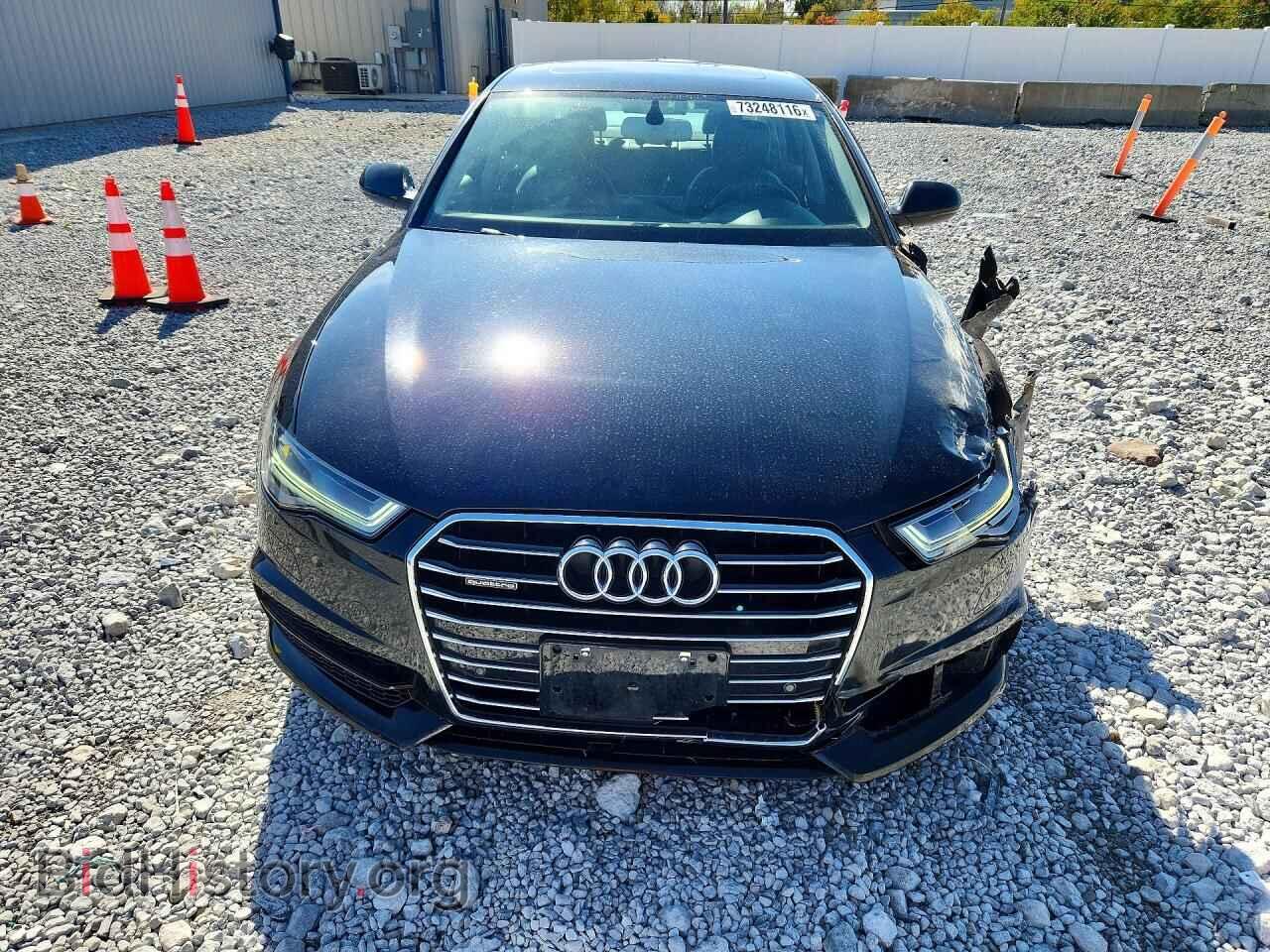 2018 AUDI A6 - VIN: WAUG8AFC1JN036859 - Фото 5