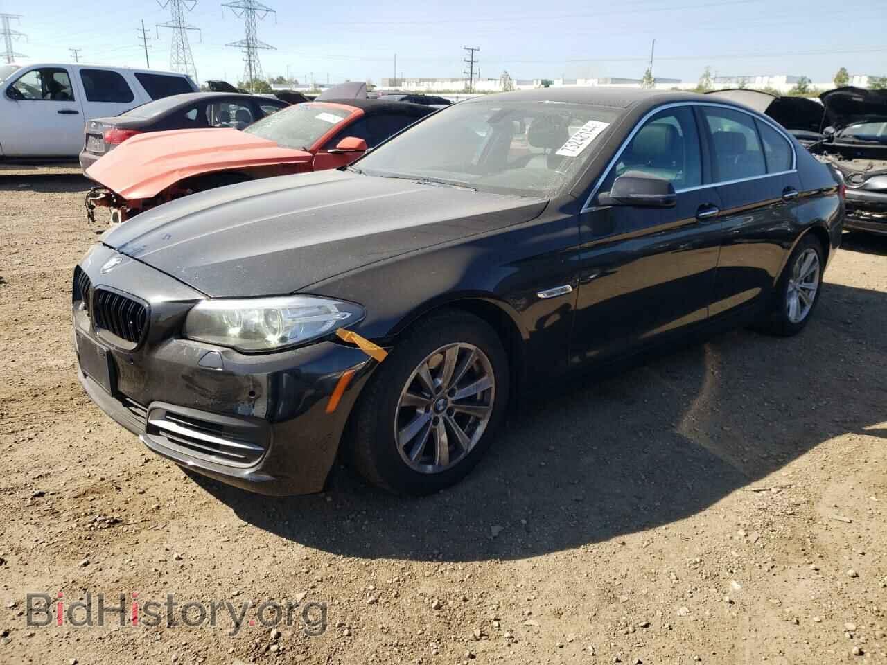 Фотография WBA5A7C55ED219892 - BMW 5 SERIES 2014