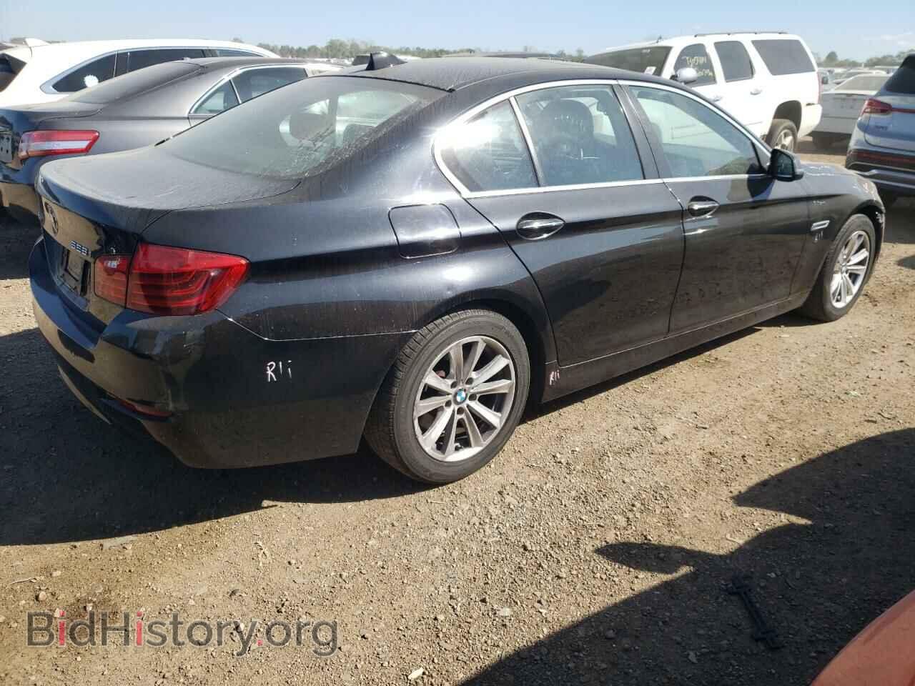2014 BMW 5 SERIES - VIN: WBA5A7C55ED219892 - Фото 3