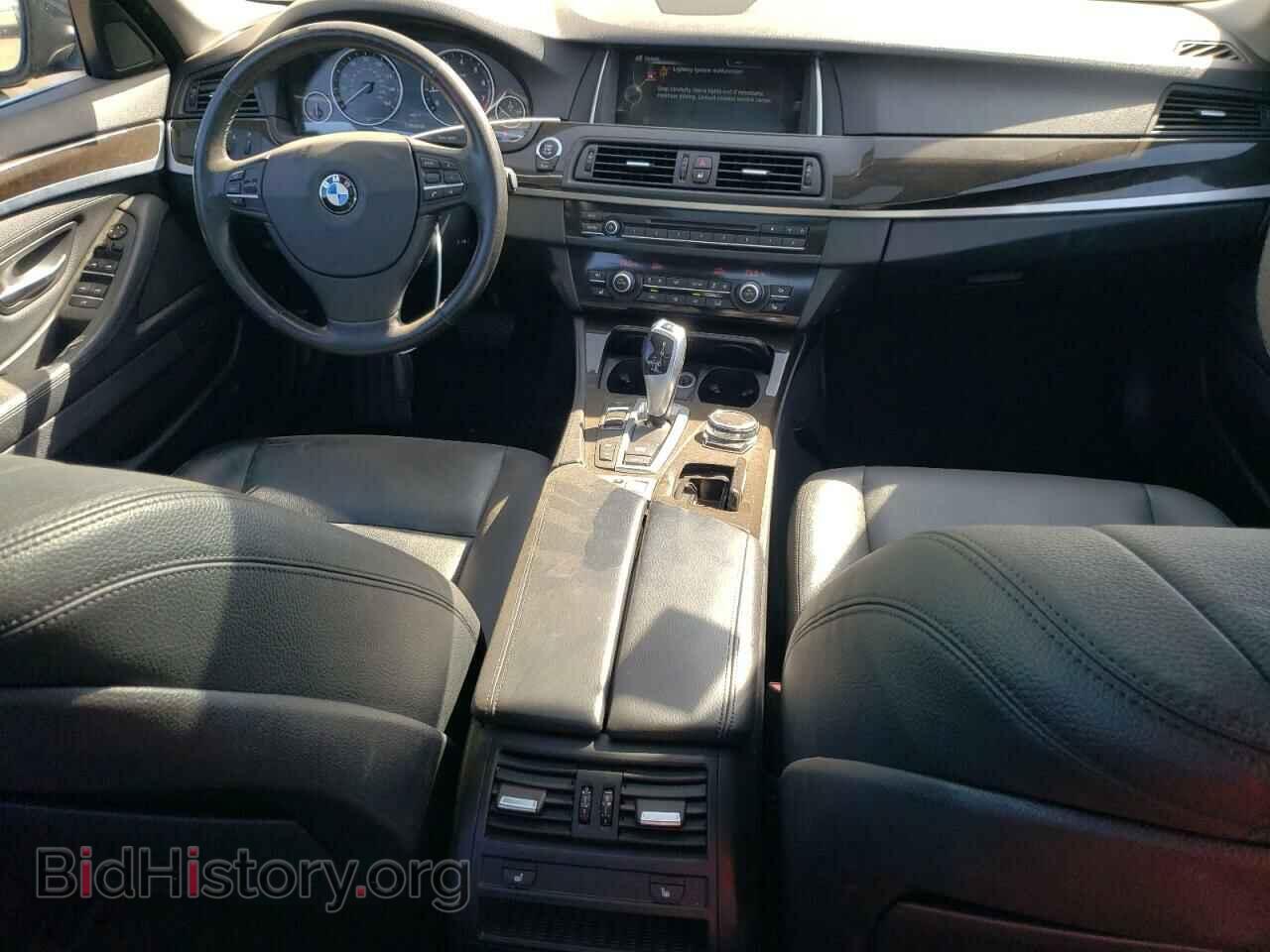 2014 BMW 5 SERIES - VIN: WBA5A7C55ED219892 - Фото 8