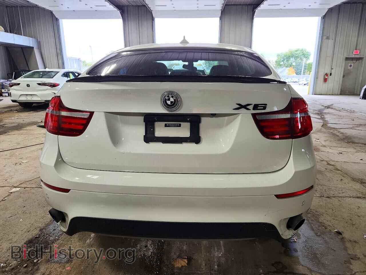 2014 BMW X6 - VIN: 5UXFG2C53E0K41663 - Photo 6