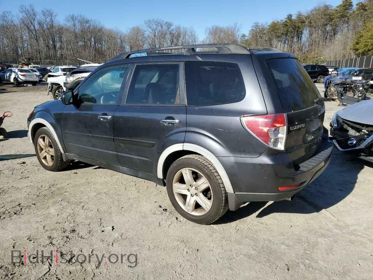 2009 SUBARU FORESTER - VIN: JF2SH64609H738917 - Фото 2