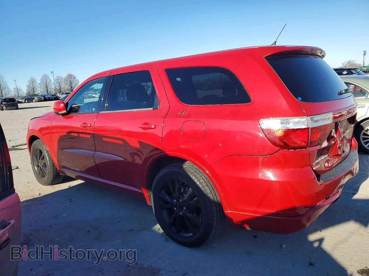 2013 DODGE DURANGO - VIN: 1C4RDJAG4DC682818 - Фото 2
