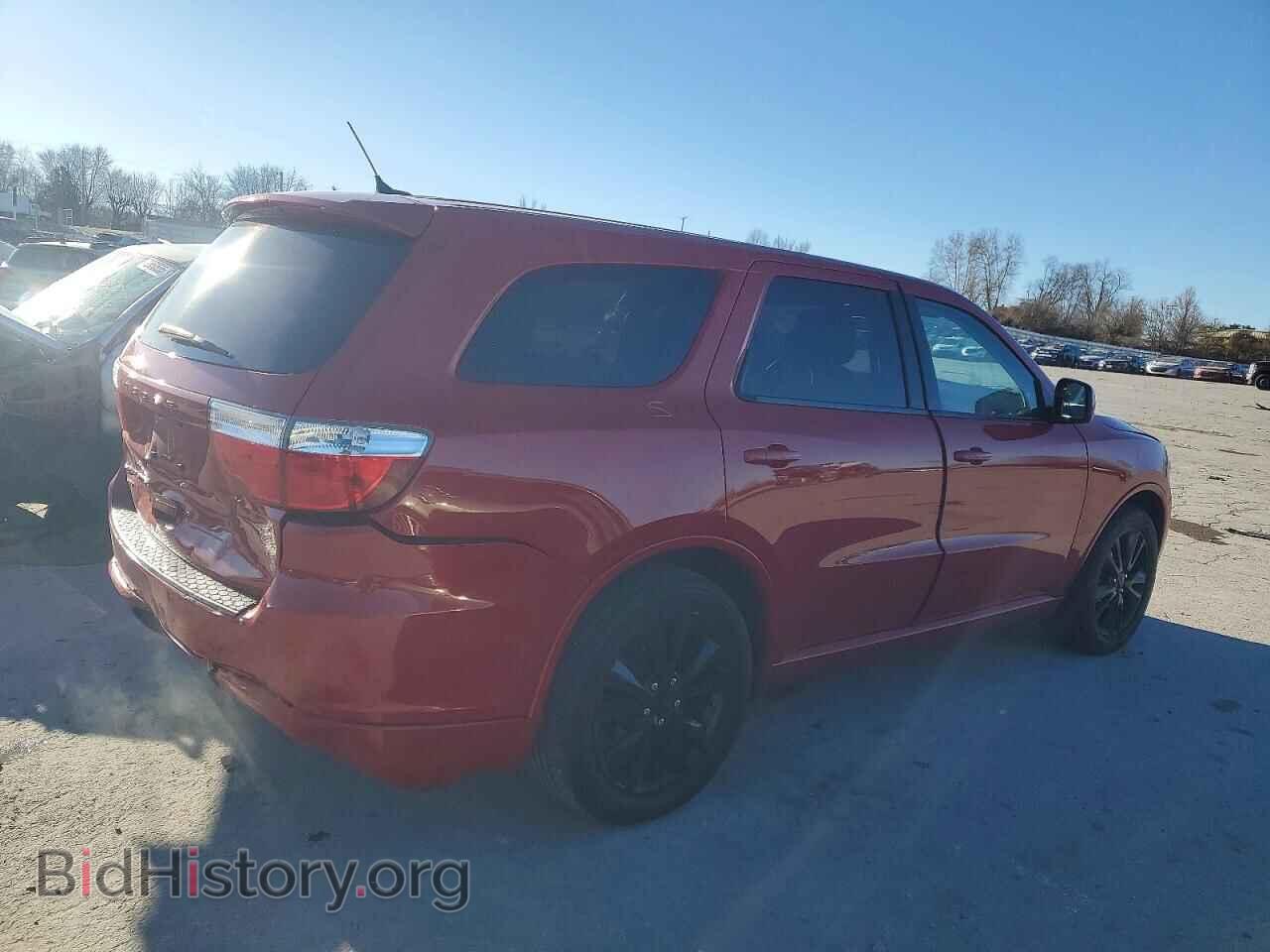 2013 DODGE DURANGO - VIN: 1C4RDJAG4DC682818 - Фото 3
