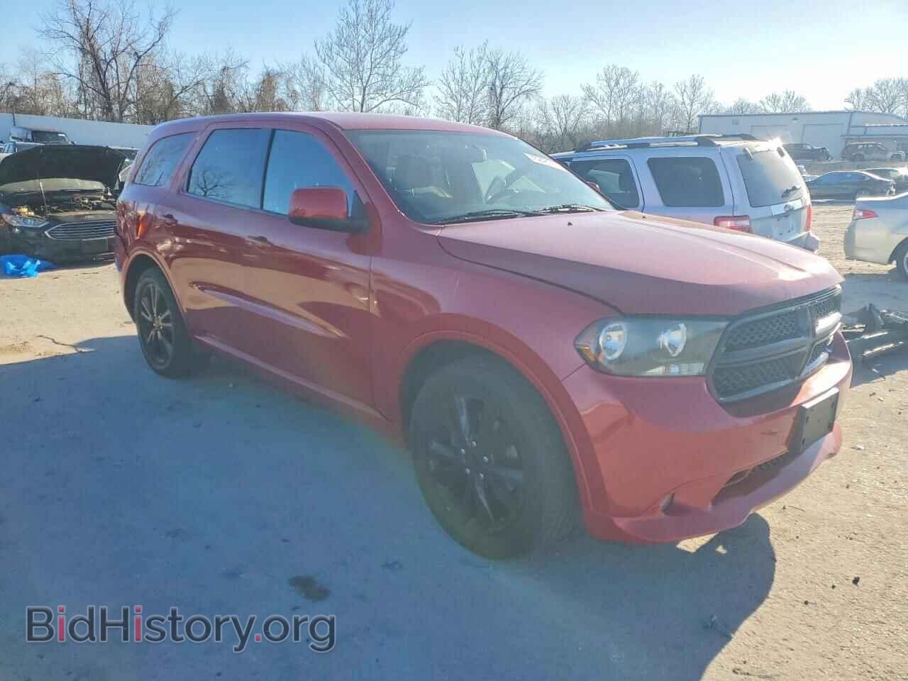 2013 DODGE DURANGO - VIN: 1C4RDJAG4DC682818 - Фото 4