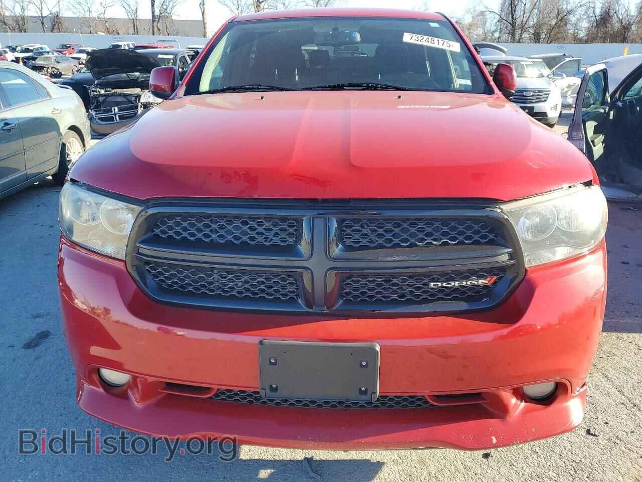 2013 DODGE DURANGO - VIN: 1C4RDJAG4DC682818 - Фото 5