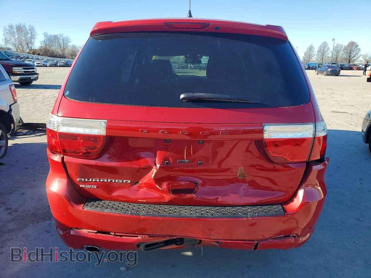 2013 DODGE DURANGO - VIN: 1C4RDJAG4DC682818 - Фото 6