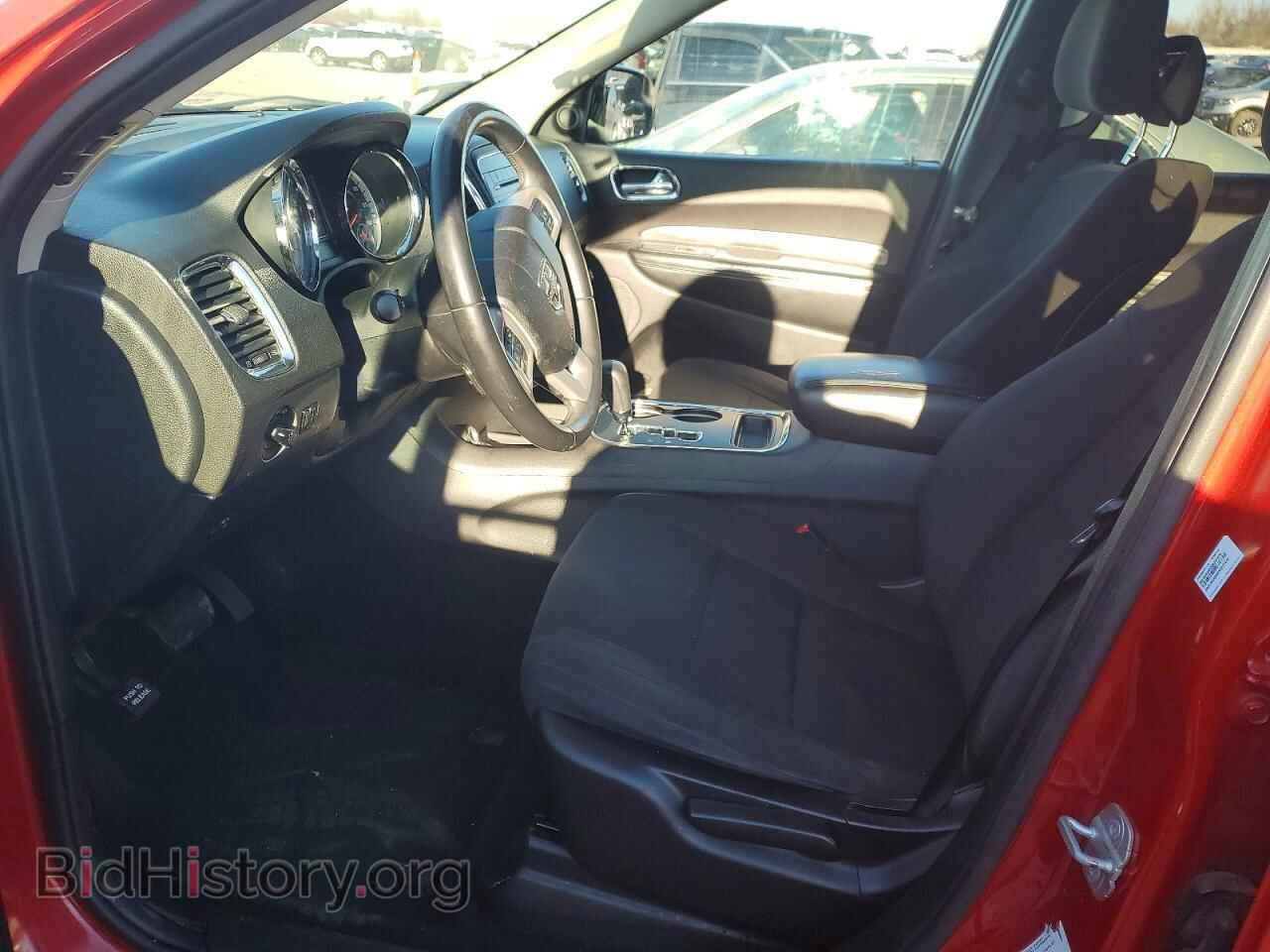 2013 DODGE DURANGO - VIN: 1C4RDJAG4DC682818 - Фото 7